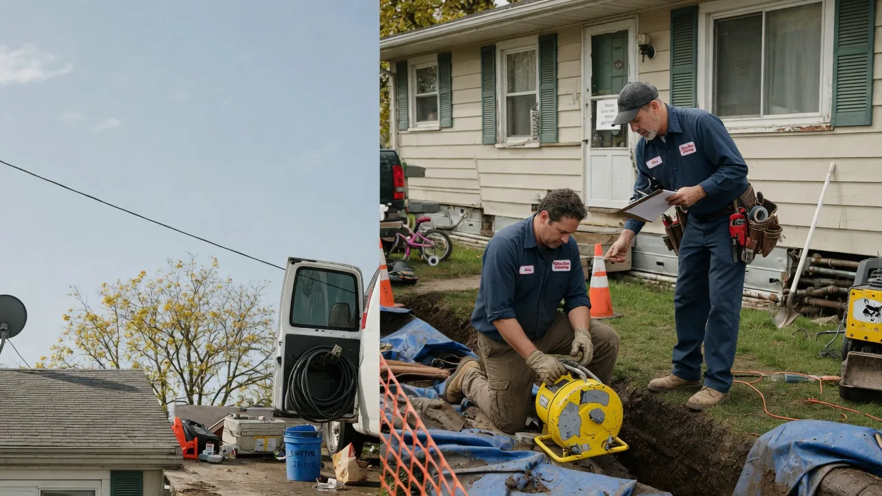 Emergency Plumber in Craigsville, VA near me